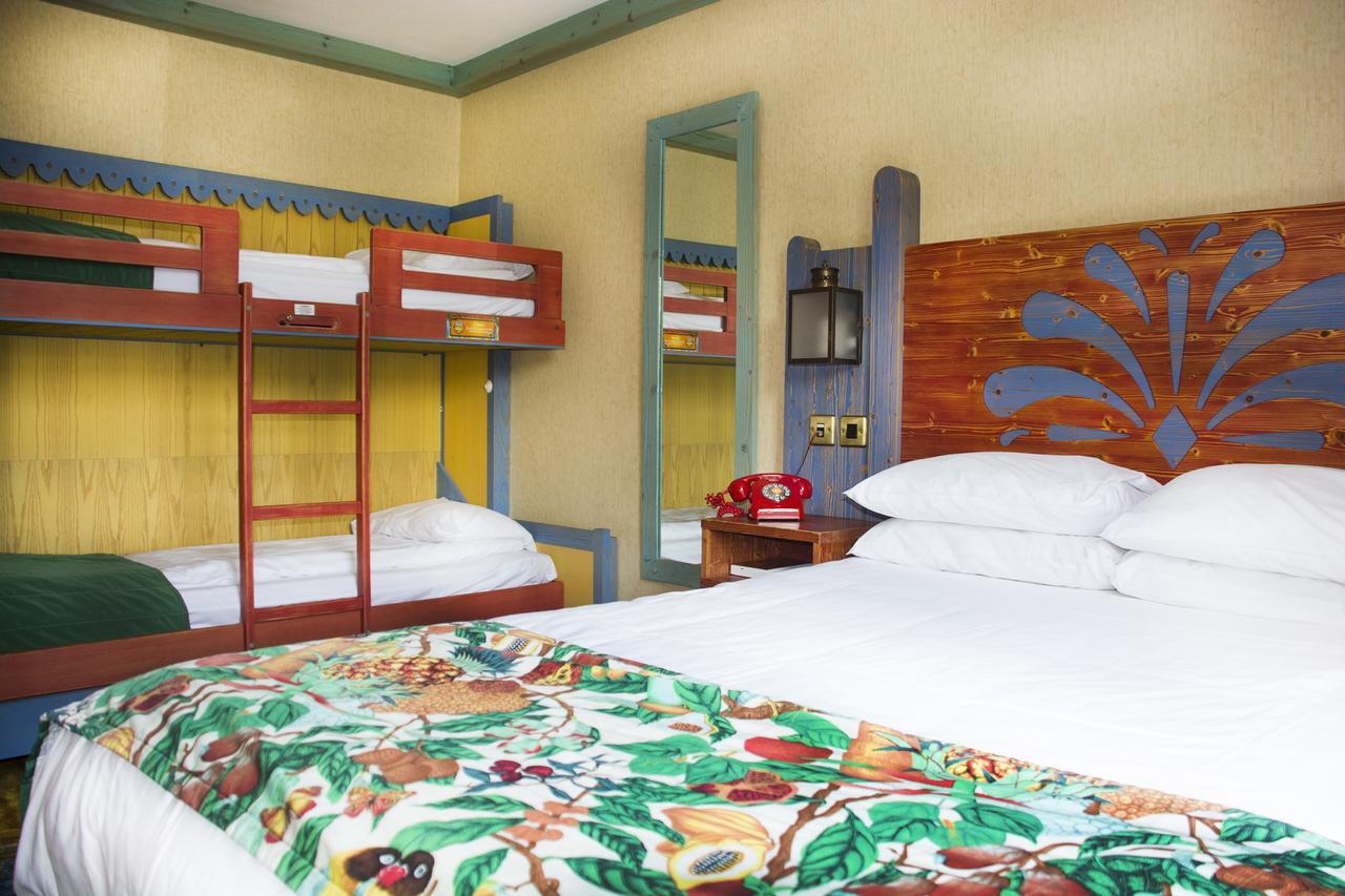 Splash Landings Hotel Biddulph  Zewnętrze zdjęcie