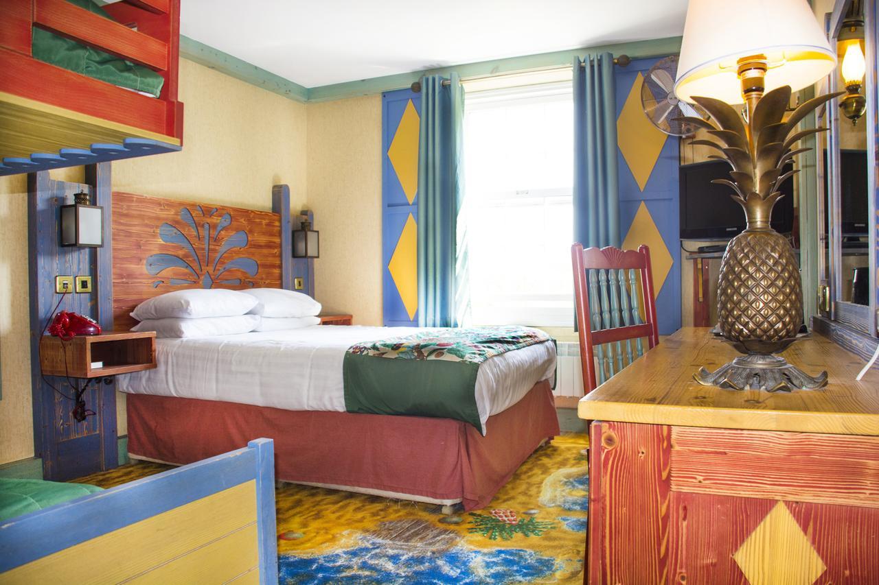 Splash Landings Hotel Biddulph  Zewnętrze zdjęcie